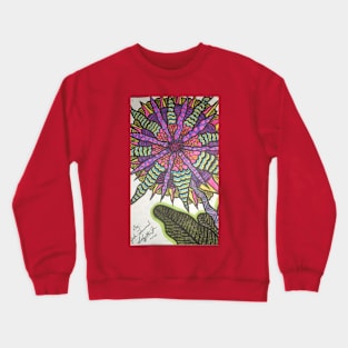 Exuberantart by John JJ Schultz Jr Crewneck Sweatshirt